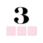 3 personlige magneter