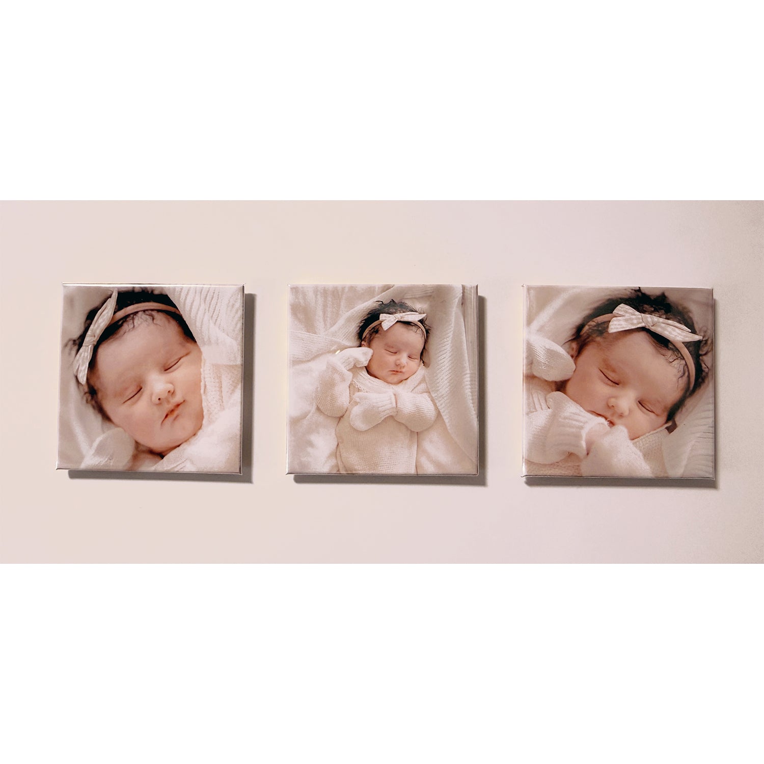 3 personlige magneter