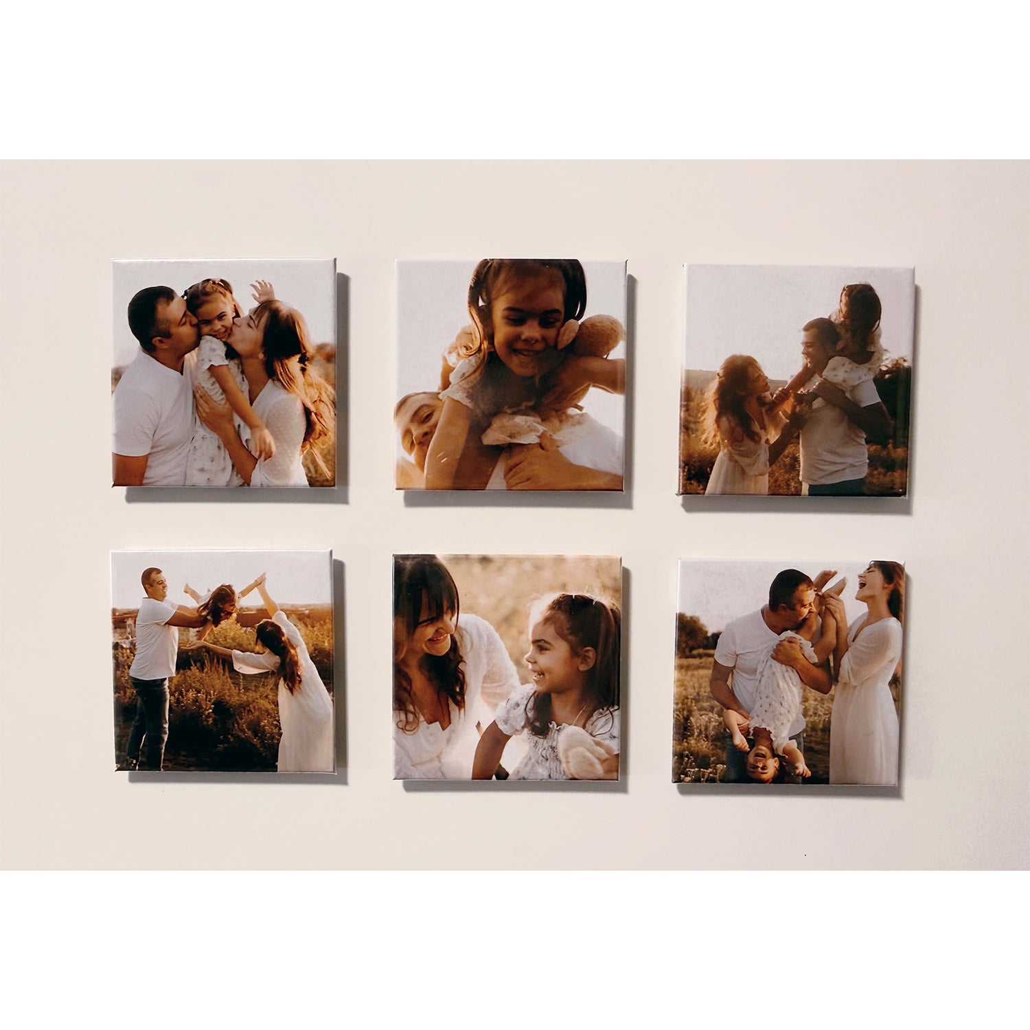 6 personlige magneter